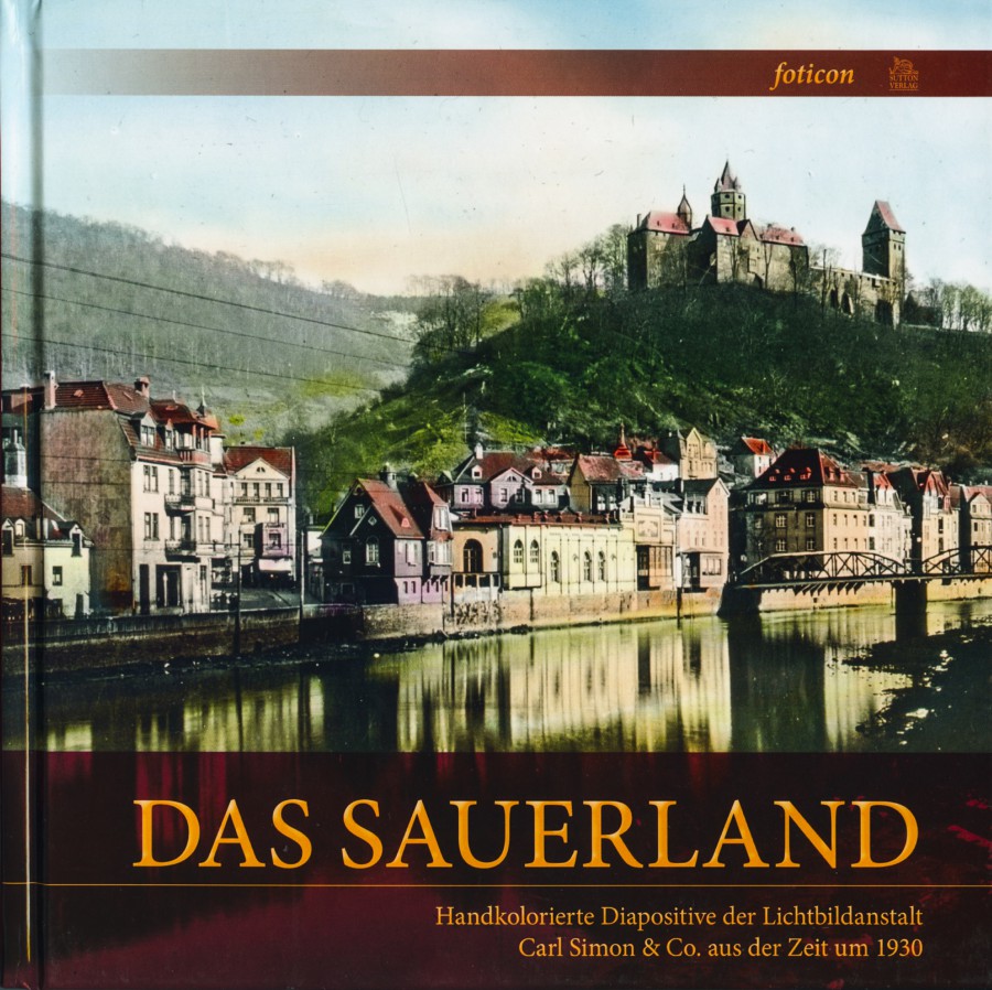 Das Sauerland - Foto Sauerland.jpg | foticon.de - Bilddatenbank für Motive aus Geschichte und Kultur